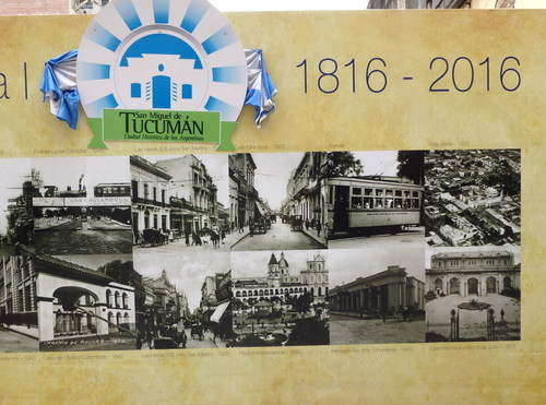 200 A&ntilde;os/Years Celebration of the Revolution for Independence.
